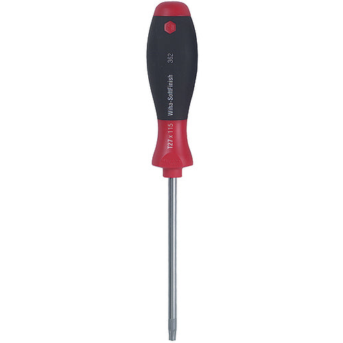 T6X60MM CUSHION GRIP TORX DRIVER - Exact Tooling