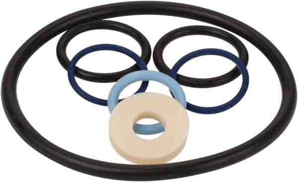 GoatThroat Pumps - Drum Pump Repair Kits & Parts Type: Repair Kit For Use With: GT200S Pump; SCP200 Pum - Exact Tooling