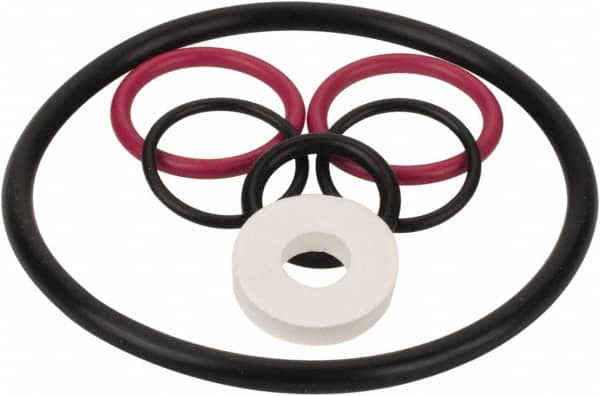 GoatThroat Pumps - Drum Pump Repair Kits & Parts Type: Repair Kit For Use With: GT100 Pump; SCP100 Pump - Exact Tooling