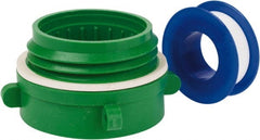 GoatThroat Pumps - Drum Pump Repair Kits & Parts Type: Bung Adapters For Use With: 63mm Drum Bung - Exact Tooling