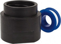 GoatThroat Pumps - Drum Pump Repair Kits & Parts Type: Bung Adapters For Use With: 5 gallon pails - Exact Tooling