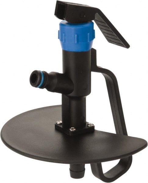 GoatThroat Pumps - Hand Flow Regulator - For Use with Acetone and Mek - Exact Tooling