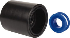 GoatThroat Pumps - Drum Pump Repair Kits & Parts Type: Bung Adapters For Use With: Reike Black Cap Flex Spout - Exact Tooling