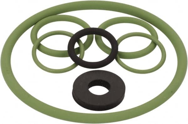 GoatThroat Pumps - Drum Pump Repair Kits & Parts Type: Repair Kit For Use With: GT300 Pump - Exact Tooling