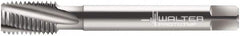 Walter-Prototyp - 1-11" BSPP, 4 Flutes, Modified Bottoming Chamfer, Bright Finish, Cobalt British Standard Pipe Tap - 0.9843" Shank Diam, 0.7874" Square Size, Series 24460 - Exact Tooling