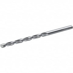 Walter-Titex - 7.3mm 130° Spiral Flute Cobalt Taper Length Drill Bit - Exact Tooling