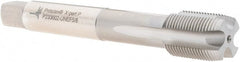 Walter-Prototyp - 5/8-24 UNEF, 4 Flute, Bright Finish, Cobalt Spiral Point Tap - Plug Chamfer, Right Hand Thread, 100mm OAL, 21mm Thread Length, 12mm Shank Diam, 2B Class of Fit, Series P233602 - Exact Tooling