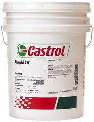 Castrol - 5 Gal Pail, Way Oil - ISO Grade 68, SAE Grade 10 - Exact Tooling