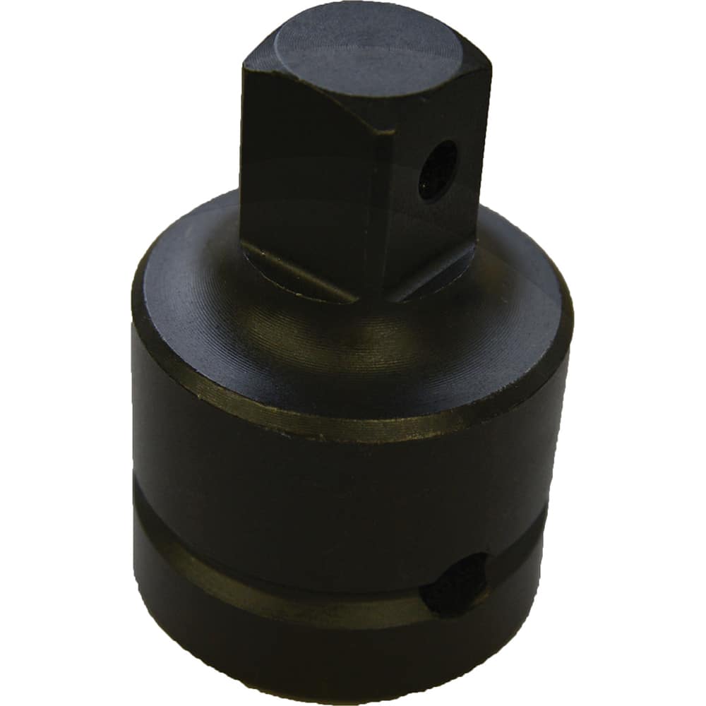 Martin Tools - Socket Adapters & Universal Joints; Type: Impact Adapter ; Male Size: 3/4 ; Female Size: 1 ; Warranty: Mfr's Limited Lifetime Warranty - Exact Tooling