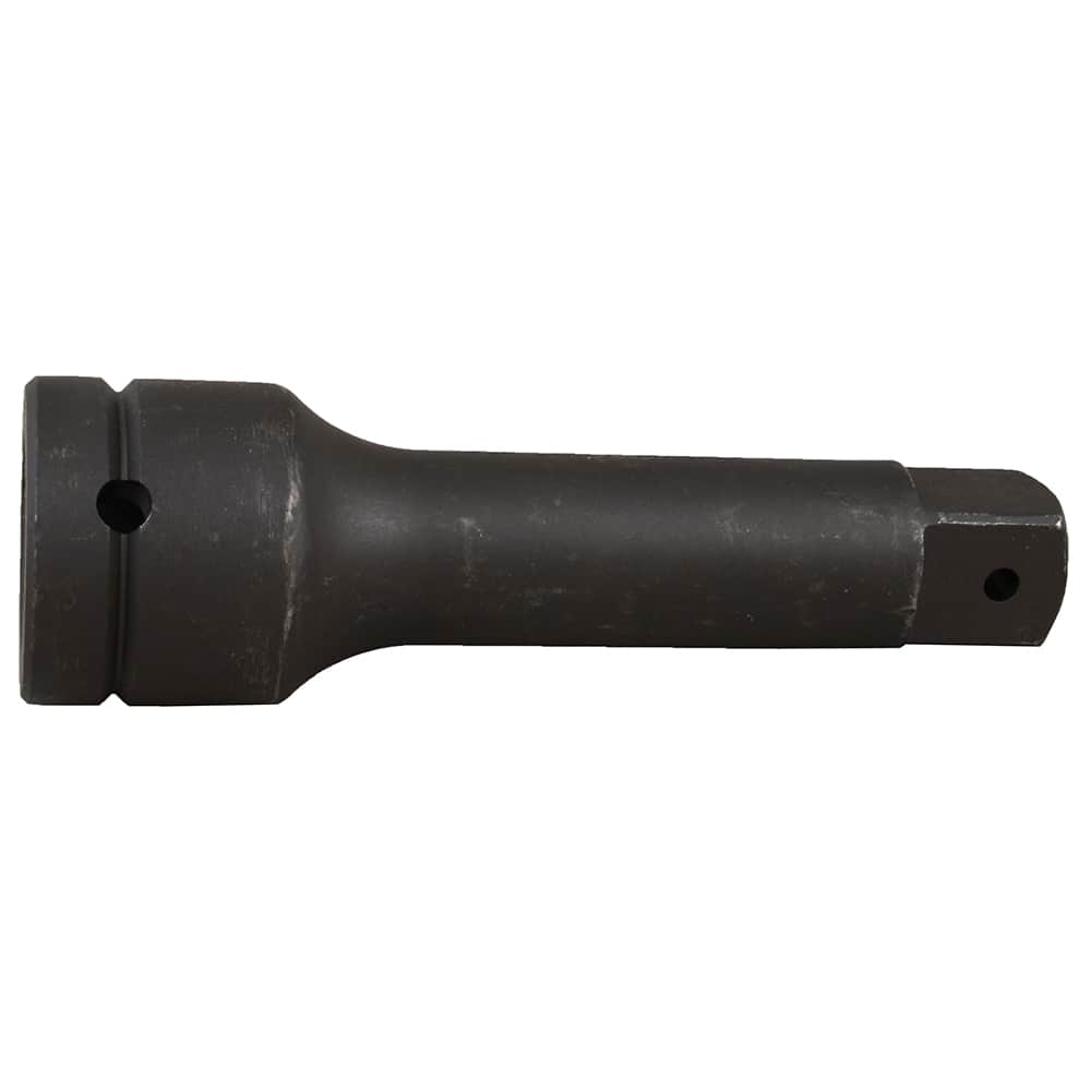 Martin Tools - Socket Extensions; Tool Type: Extension ; Drive Size (Inch): 1 ; Overall Length (Inch): 7 ; Finish/Coating: Black Oxide ; Socket Depth: Standard - Exact Tooling