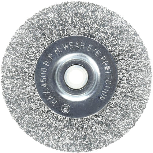 4 VORTEC CRIMPED WIRE WHL - Exact Tooling