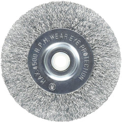 4 VORTEC CRIMPED WIRE WHL - Exact Tooling