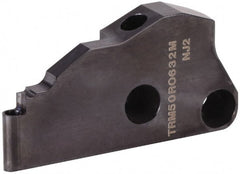 Kennametal - 9.53mm Groove Width, 19.05mm Max Depth of Cut, Right Hand Cut, TRM-M Indexable Grooving Blade - RCMK 23 Insert Style, Series K-Lock - Exact Tooling
