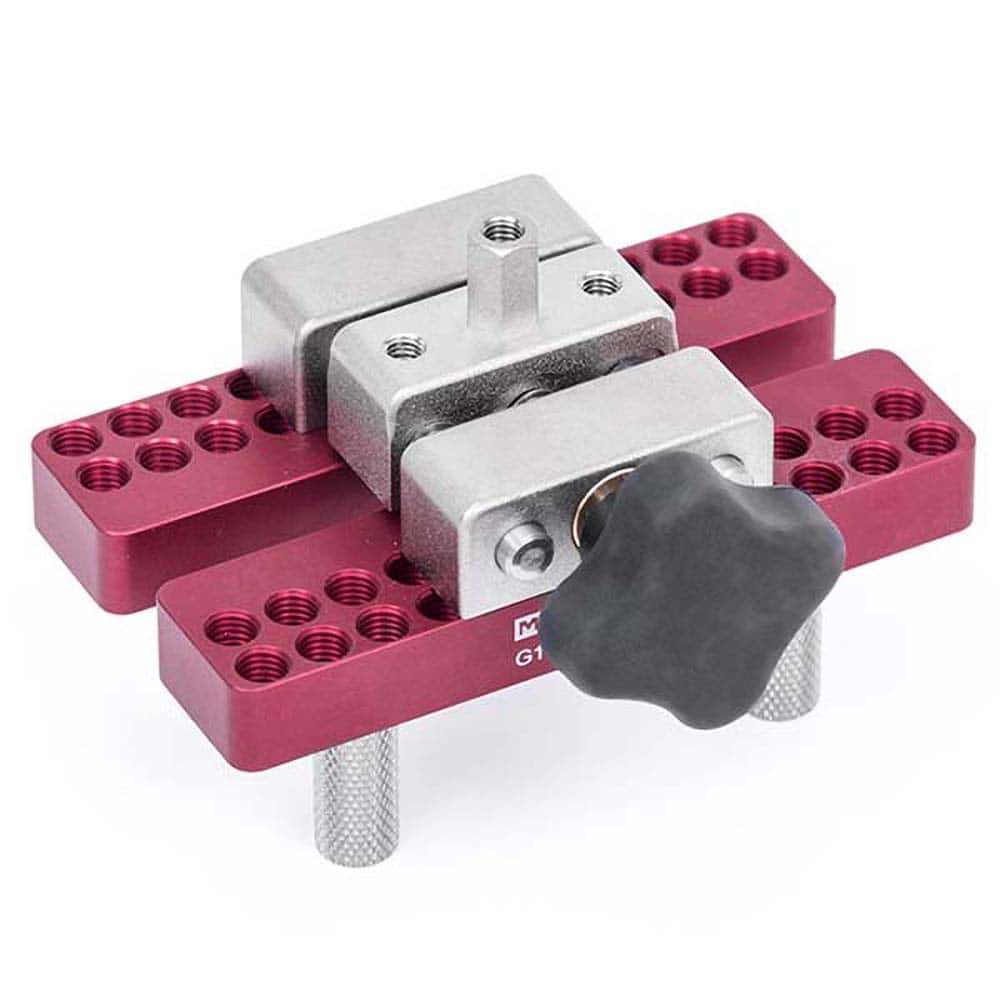 Mark-10 - Tension & Compression Force Gage Accessories Type: Cap Grip Capacity (Lb.): 50.00 - Exact Tooling