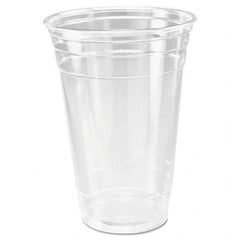 DART - Ultra Clear Cups, 20 oz, PET, 50/Bag, 600/Carton - Exact Tooling