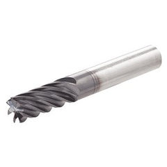 EC-H7 10-20C10CF-M72 902 END MILL - Exact Tooling