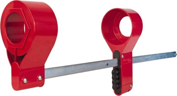 Master Lock - Blind Flange Lockout - Exact Tooling