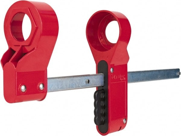 Master Lock - Blind Flange Lockout - Exact Tooling