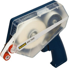 3M - 3/4" Wide, Applicator Style, Handheld Tape Dispenser - For Use with Scotch ATG Tape - Exact Tooling