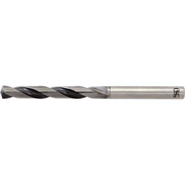OSG - 6.3mm 140° Solid Carbide Jobber Drill - Exact Tooling