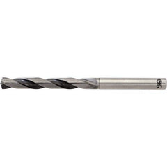OSG - 6.3mm 140° Solid Carbide Jobber Drill - Exact Tooling