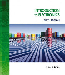 DELMAR CENGAGE Learning - Introduction to Electronics Publication, 6th Edition - by Gates, Delmar/Cengage Learning, 2011 - Exact Tooling