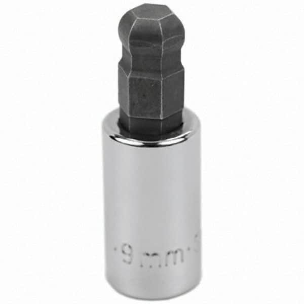 SK - Hand Hex & Torx Bit Sockets - Exact Tooling