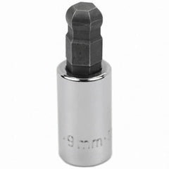 SK - Hand Hex & Torx Bit Sockets - Exact Tooling