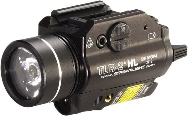 Streamlight - Aluminum Industrial/Tactical Flashlight - Exact Tooling