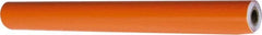 Triton - 60" Long Orange Pegboard Self Adhesive Tape Roll - For Use with Pegboards, Mobile Carts & Workbenches - Exact Tooling