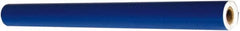 Triton - 60" Long Blue Pegboard Self Adhesive Tape Roll - For Use with Pegboards, Mobile Carts & Workbenches - Exact Tooling