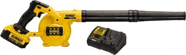 DeWALT - Self-Propelled Handheld Blower - Battery Powered - Exact Tooling