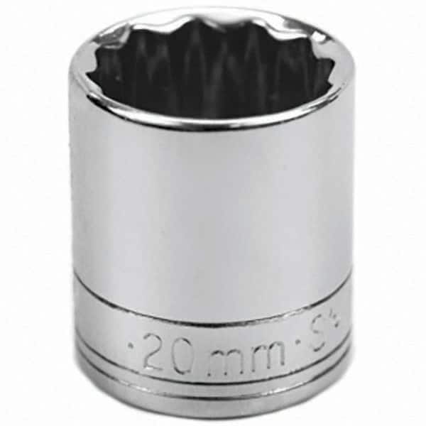 SK - Hand Socket - Exact Tooling