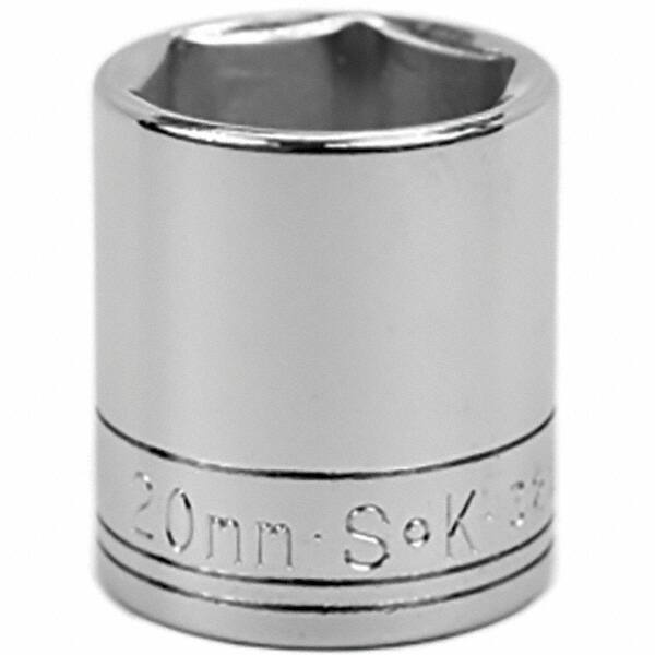 SK - Hand Socket - Exact Tooling