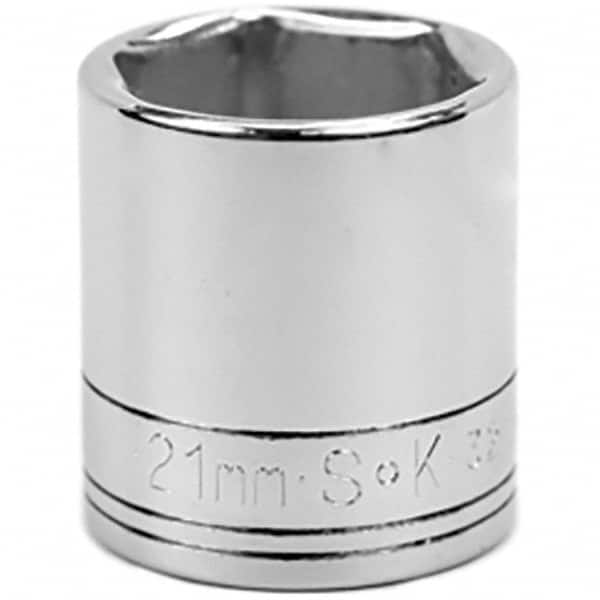 SK - Hand Socket - Exact Tooling