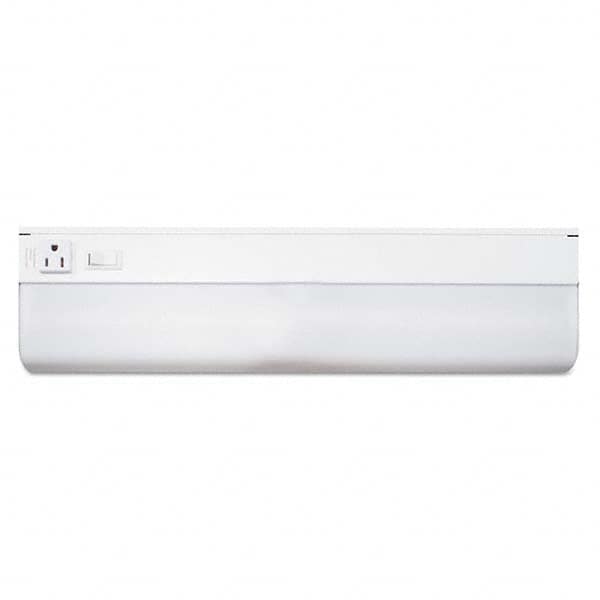 LEDU - Undercabinet Light Fixtures Lamp Type: Fluorescent Number of Lamps: 1 - Exact Tooling