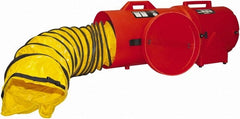 AIR Systems - Blower & Fan Kits Type: Ventilation Kit Type of Power: Electric (AC) - Exact Tooling
