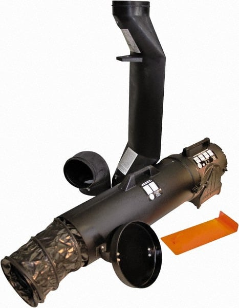 AIR Systems - Blower & Fan Kits Type: Conductive Ventilation Kit Type of Power: Electric (AC) - Exact Tooling