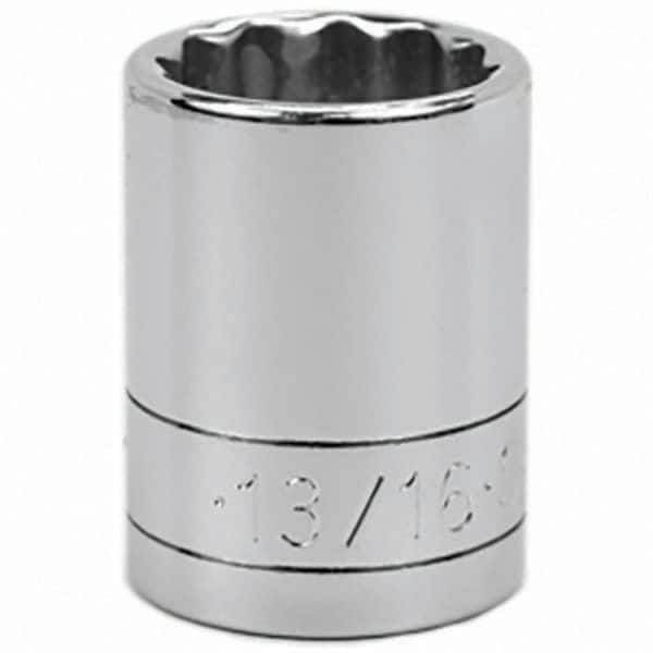 SK - Hand Socket - Exact Tooling