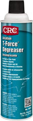 CRC - 20 oz Aerosol Cleaner/Degreaser - Aerosol, Chlorinated - Exact Tooling