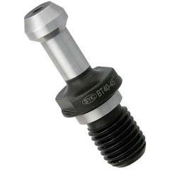Techniks - Retention Knobs Type: Standard Taper Size: BT40 - Exact Tooling