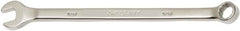 Ability One - 15/16" 12 Point Combination Wrench - 15° Offset Angle, Steel, Chrome Finish - Exact Tooling