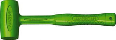 American Hammer - 32 oz Dead Blow Hammer - Exact Tooling