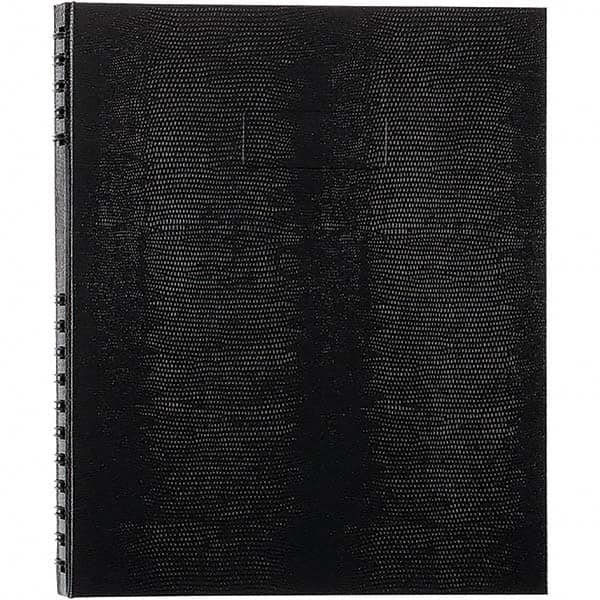 Blueline - Note Pads, Writing Pads & Notebooks Writing Pads & Notebook Type: Daily Agenda Size: 10-3/4 x 8-1/2 - Exact Tooling