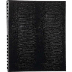 Blueline - Note Pads, Writing Pads & Notebooks Writing Pads & Notebook Type: Daily Agenda Size: 10-3/4 x 8-1/2 - Exact Tooling