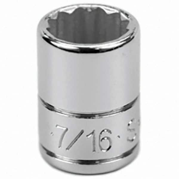 SK - Hand Socket - Exact Tooling