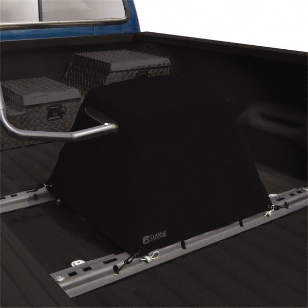 Classic Accessories - Polyvinyl Chloride RV Protective Cover - Black - Exact Tooling