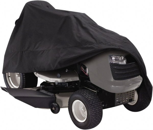 Classic Accessories - Polyester Tractor Protective Cover - 72 x 44 x 46", Black - Exact Tooling