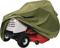 Classic Accessories - Polyester Tractor Protective Cover - 72 x 44 x 46", Olive Drab - Exact Tooling