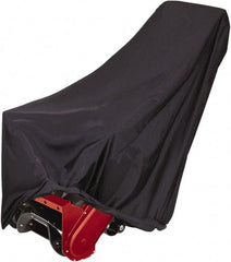 Classic Accessories - Polyester Snow Thrower Protective Cover - Black - Exact Tooling